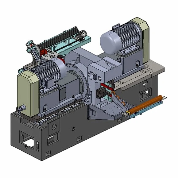 Horizontal Spindle Through-type Double Disc Grinding Machine best